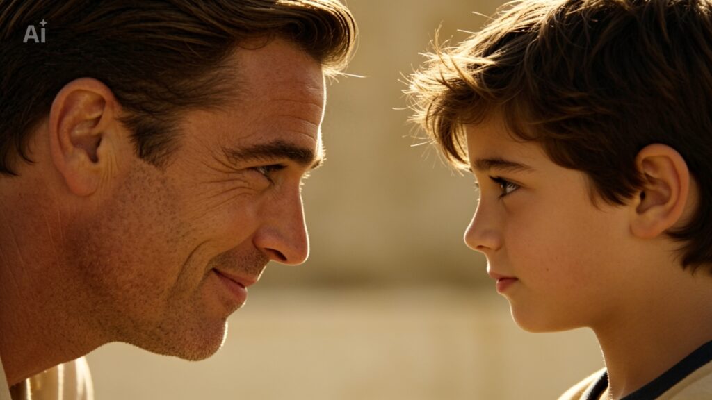 Il contatto con il bambino interiore