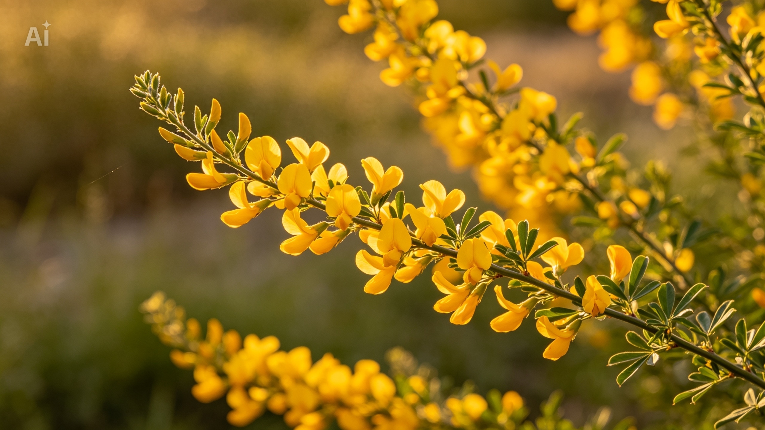 Senza rinunciare allo splendore: stare, come una ginestra…