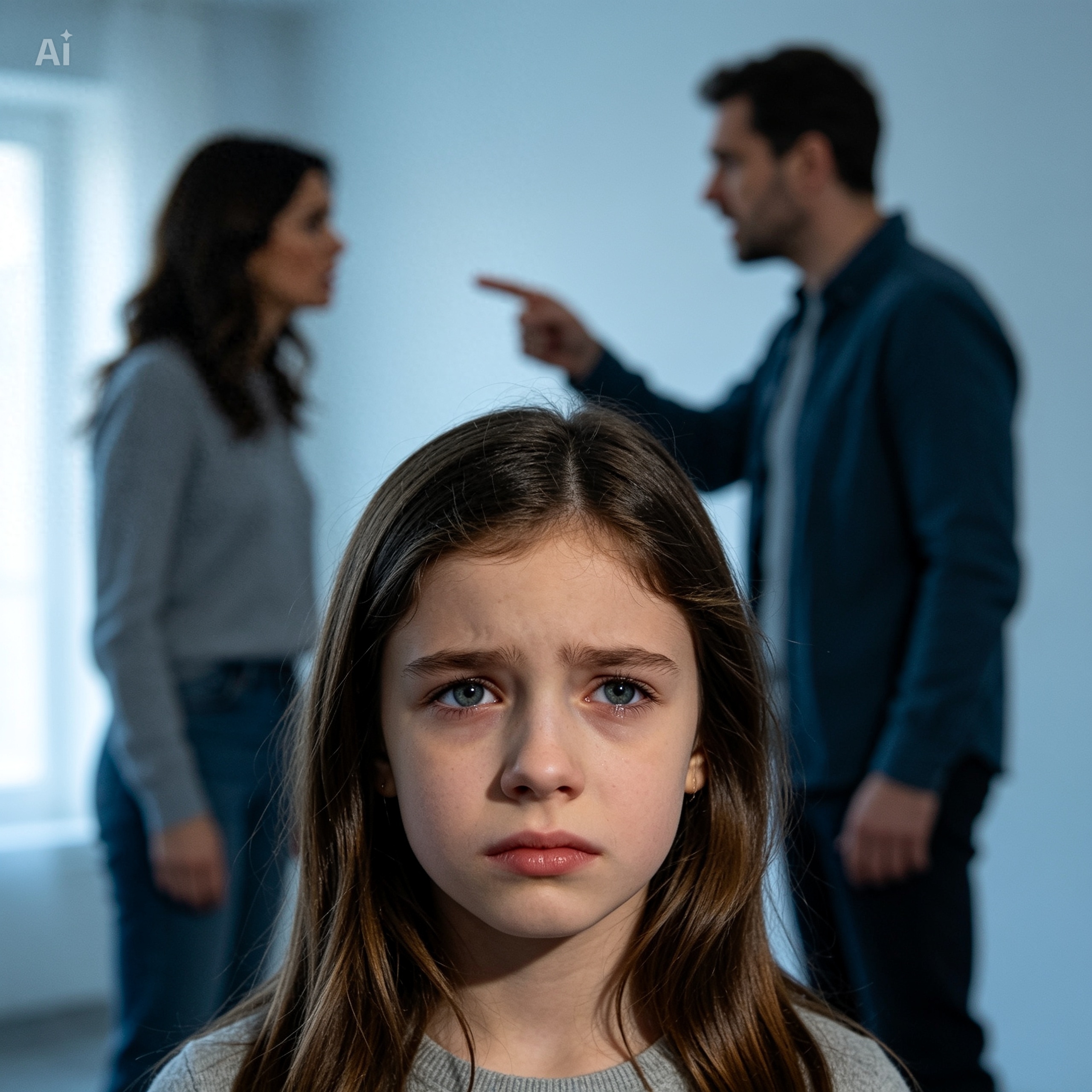 Divorzio: quando la separazione danneggia i figli