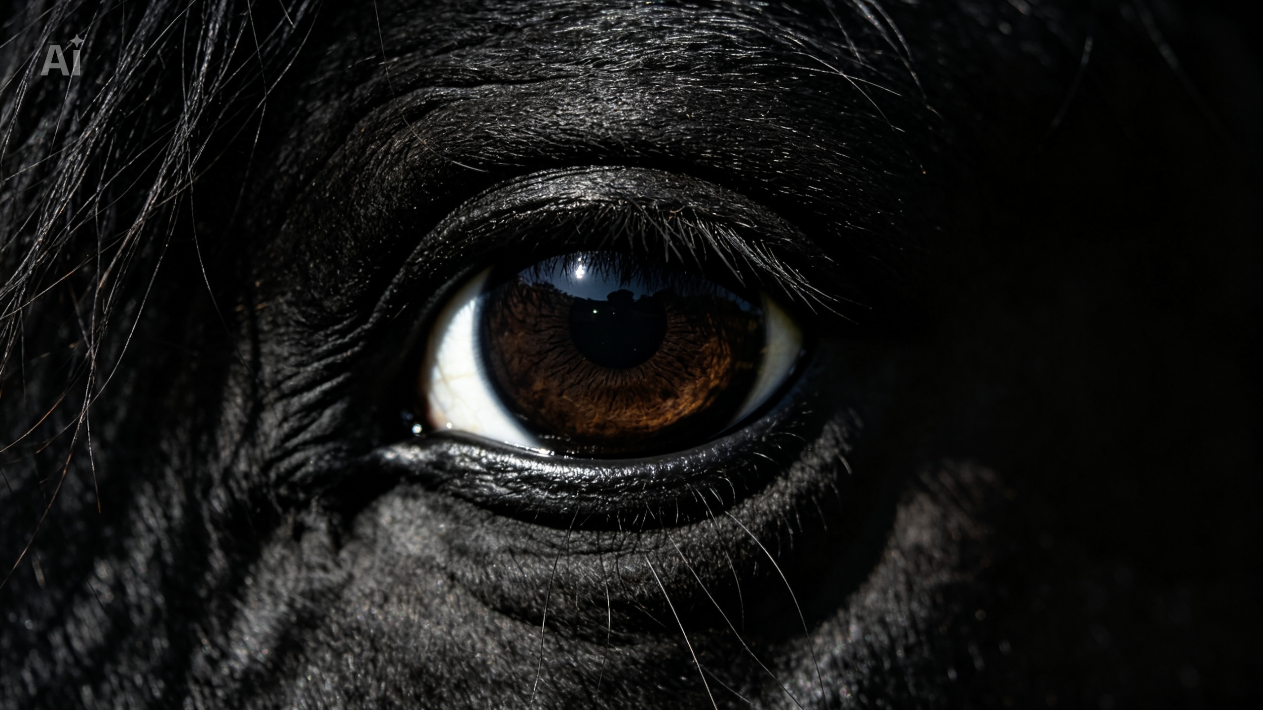 Come un cavallo nell’arena: il corpo che parla
